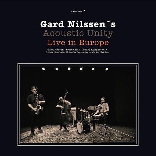 Live in Europe - CD Audio di Gard Nilssen