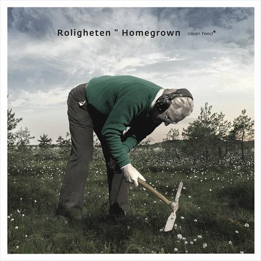 Homegrown - CD Audio di Roligheten