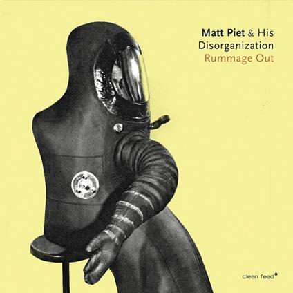 Rummage Out - CD Audio di Matt Piet