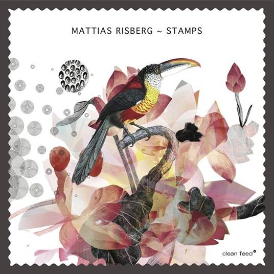 Stamps - CD Audio di Mattias Risberg