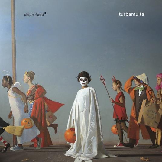 Turbamulta - CD Audio di Turbamulta