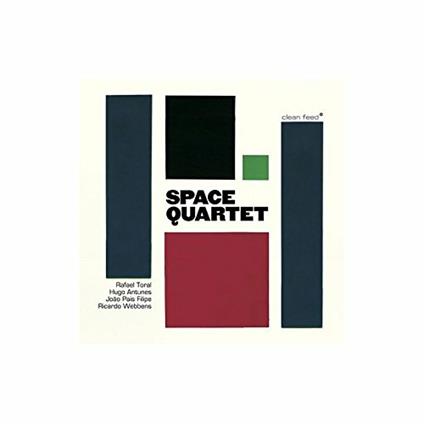 Space Quartet - CD Audio di Rafael Toral