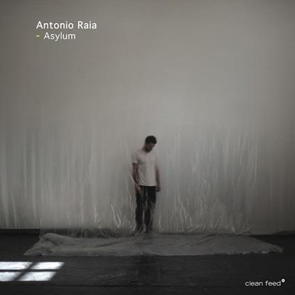 Asylum - CD Audio di Antonio Raia