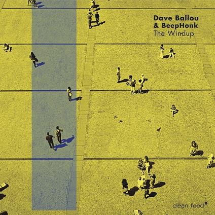 The Windup - CD Audio di Dave Ballou