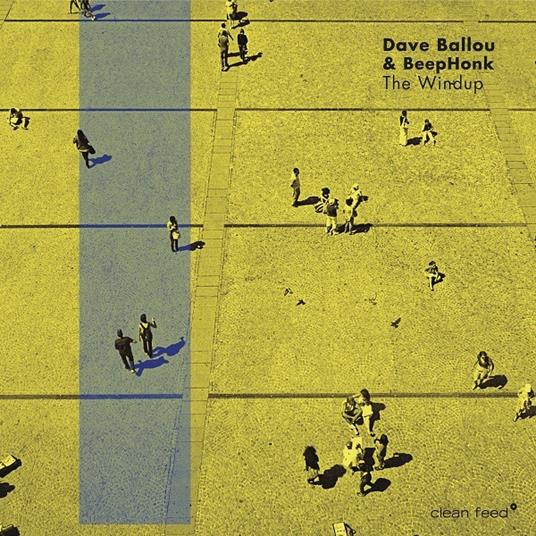 The Windup - CD Audio di Dave Ballou