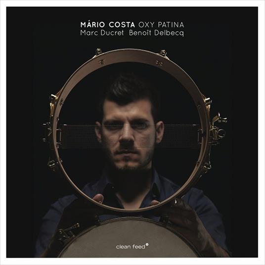 Oxy Patina - CD Audio di Mario Costa