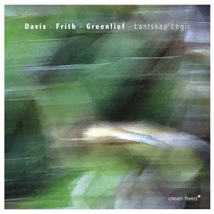 Lantskap Logic - CD Audio di Fred Frith,Phillip Greenlief,Evelyn Davis