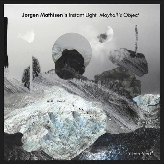 Mayhall's Object - CD Audio di Jørgen Mathisen's Instant Light