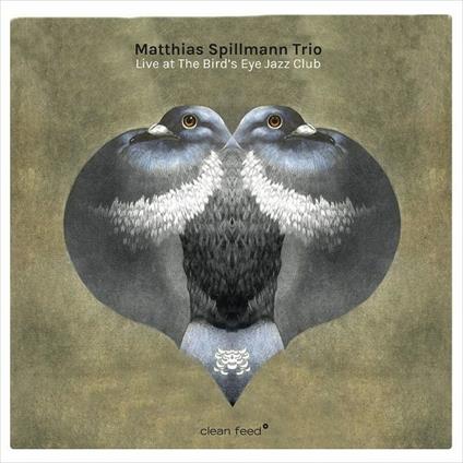 Live at the Bird's Eye Jazz Club - CD Audio di Matthias Spillmann