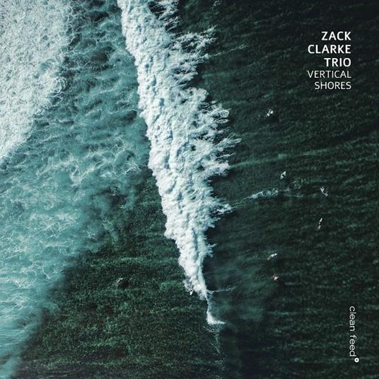 Vertical Shores - CD Audio di Zack Clarke