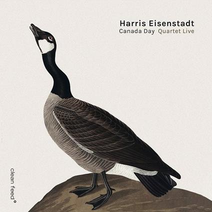 Canada Day Quartet Live - CD Audio di Harris Eisenstadt