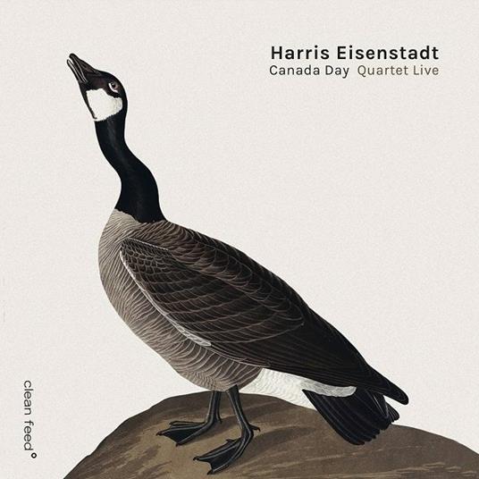 Canada Day Quartet Live - CD Audio di Harris Eisenstadt