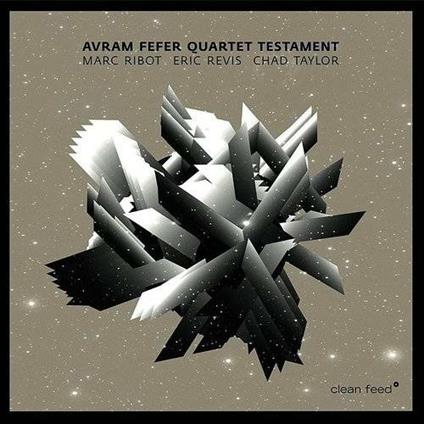 Testament - CD Audio di Avram Fefer
