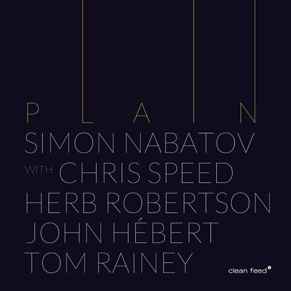 Plain - CD Audio di Simon Nabatov