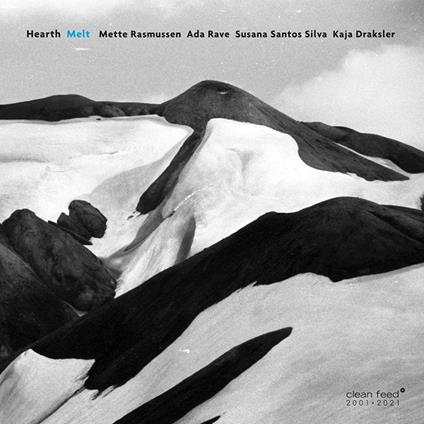 Hearth - CD Audio di Mette Rasmussen