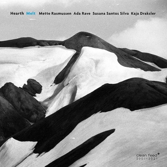 Hearth - CD Audio di Mette Rasmussen