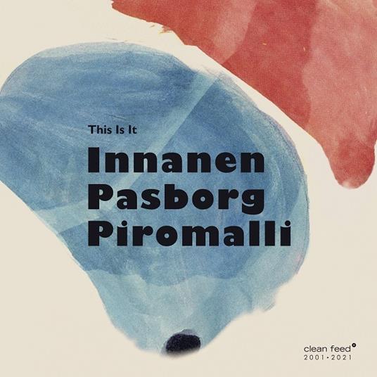 This Is it - CD Audio di Stefan Pasborg,Mikko Innanen,Cedric Piromalli