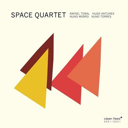 Directions (feat. Rafael Toral) - CD Audio di Space Quartet