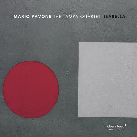 Isabella - CD Audio di Mario Pavone