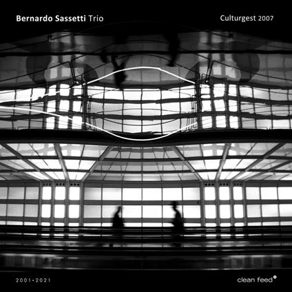 Culturgest 2007 - CD Audio di Bernardo Sassetti