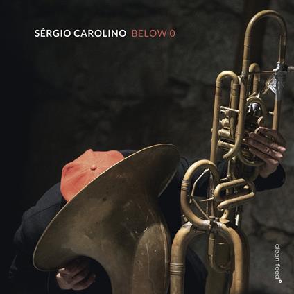 Below 0 - CD Audio di Sergio Carolino