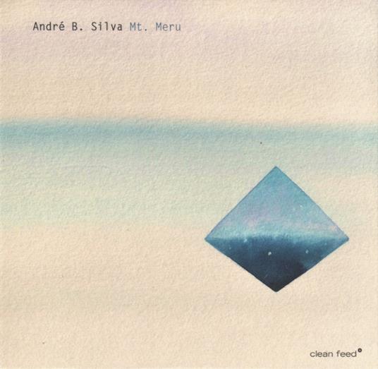 Mt. Maru - CD Audio di André B. Silva