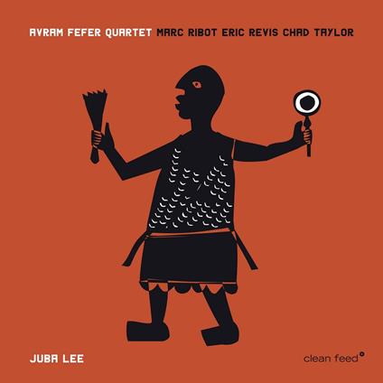 Juba Lee - CD Audio di Avram Fefer