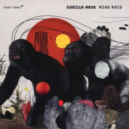 Mind Raid - CD Audio di Gorilla Mask