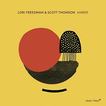 Amber - CD Audio di Lori Freedman