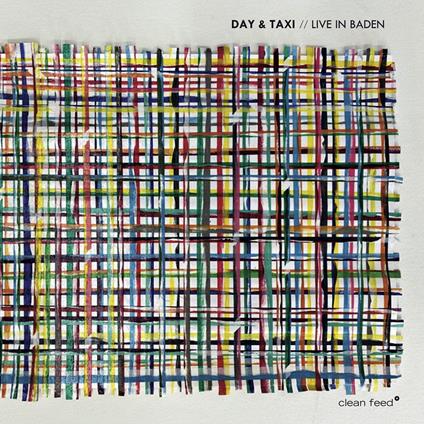 Live In Baden - CD Audio di Day & Taxi