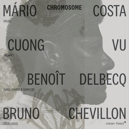 Chromossome - CD Audio di Mario Costa