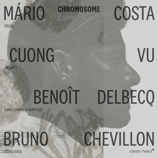 Chromossome - CD Audio di Mario Costa