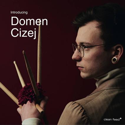 Introducing Domen Cizej - CD Audio di Domen Cizej