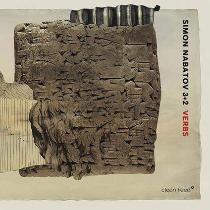 Verbs - CD Audio di Simon Nabatov