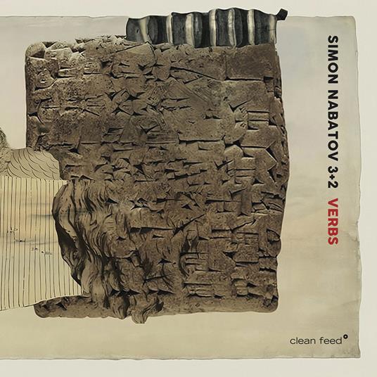 Verbs - CD Audio di Simon Nabatov