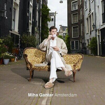 Amsterdam - CD Audio di Miha Gantar