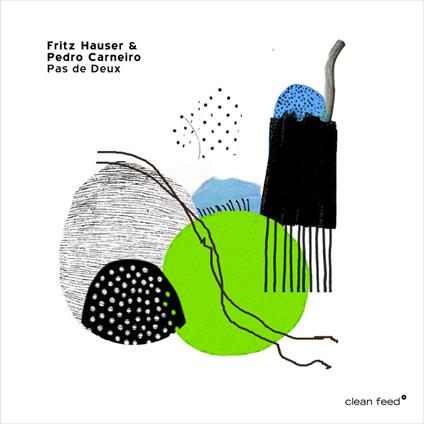 Pas De Deux - CD Audio di Fritz Hauser