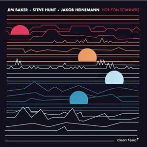 CD Horizon Svanners Jim Baker