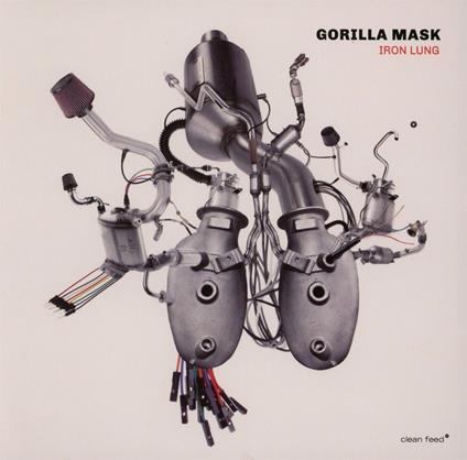 Iron Lung - Vinile LP di Gorilla Mask