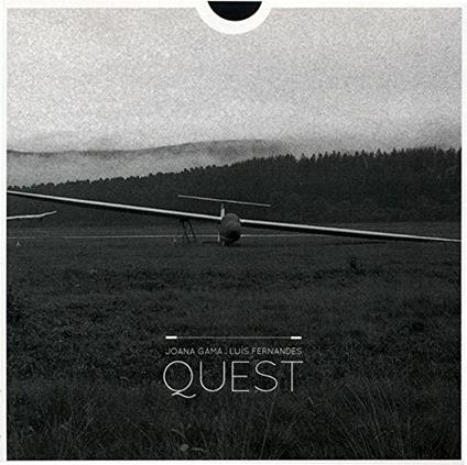 Quest - CD Audio di Joana Gama,Luis Fernandes