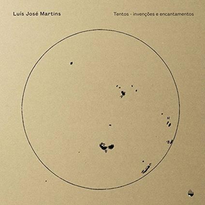 Tentos, invencoes e encantamentos - CD Audio di Luis José Martins
