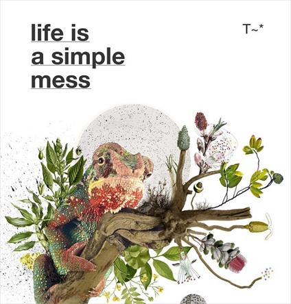 Life Is a Simple Mess ( + Book) - CD Audio di Travassos