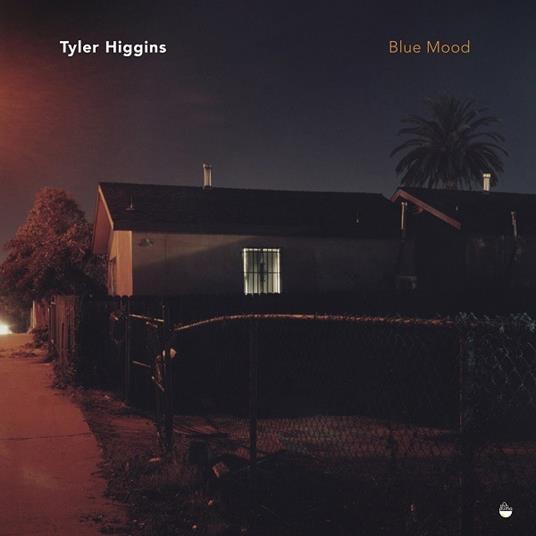 Blue Mood - CD Audio di Tyler Higgin