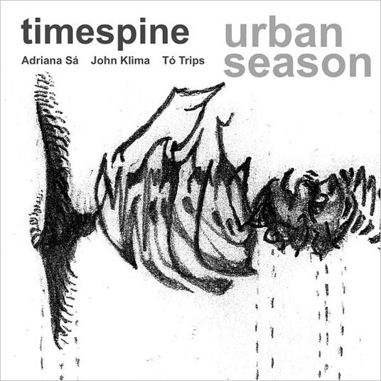 Urban Season - CD Audio di Timespine