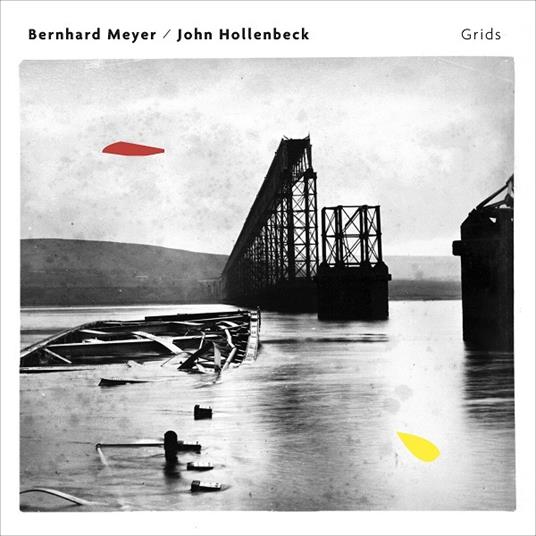 Grids - CD Audio di John Hollenbeck