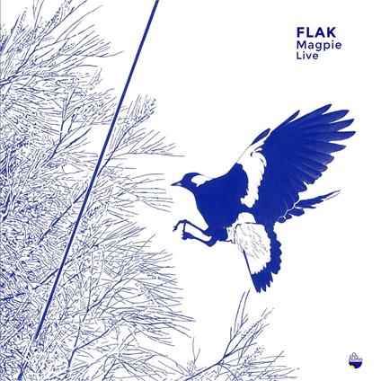 Magpie Live - CD Audio di Flak