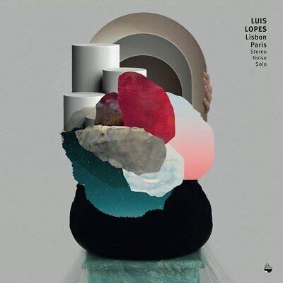 Noise Solo - CD Audio di Luis Lopes