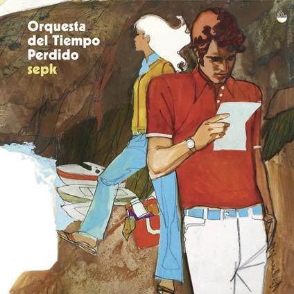 Sepk - CD Audio di Orquesta del Tiempo Perdido