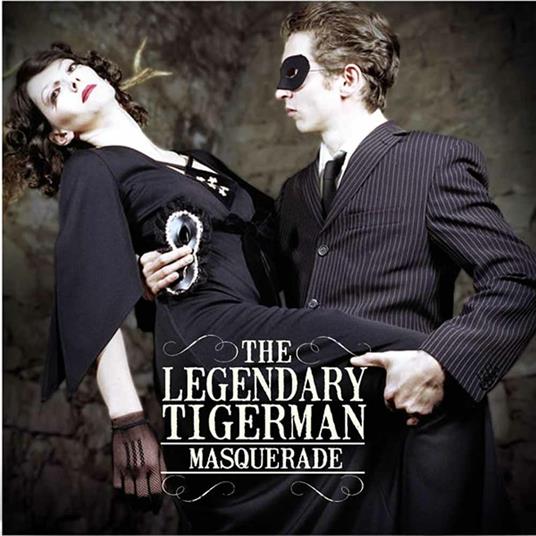 Masquerade (10th Anniversary Edition) - Vinile LP di Legendary Tigerman