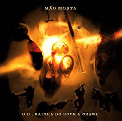 Mao Morta - Od Rainha Do Rock & Crawl (Gold Vinyl) - Vinile LP